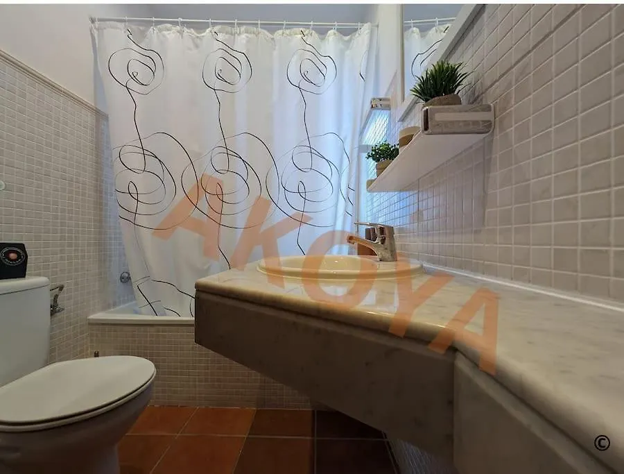 Cayola Akoya Conserjeria, Jacuzzi Prive Et Plage Ampuriabrava 0*,