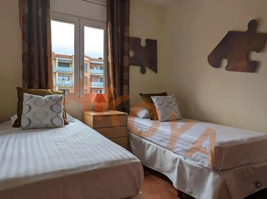 Cayola Akoya Conserjeria, Jacuzzi Prive Et Plage Ampuriabrava 0*,