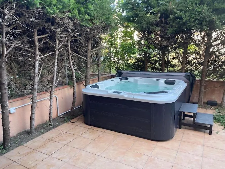 Cayola Akoya Conserjeria, Jacuzzi Prive Et Plage Ampuriabrava