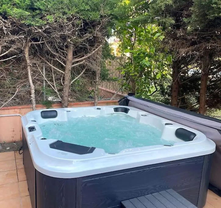 Cayola Akoya Conserjeria, Jacuzzi Prive Et Plage Ampuriabrava